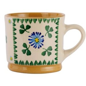Nicholas Mosse Pottery Clover Large Mug made in Ireland